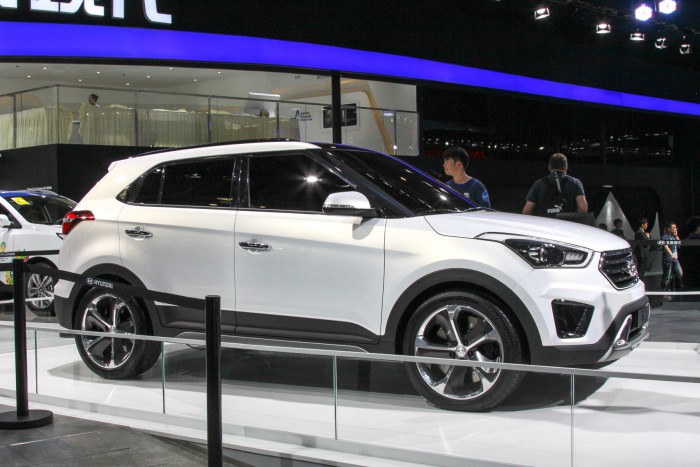 Hyundai ix25