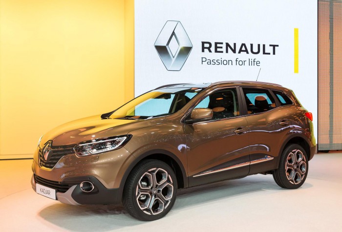 Renault  Kadjar