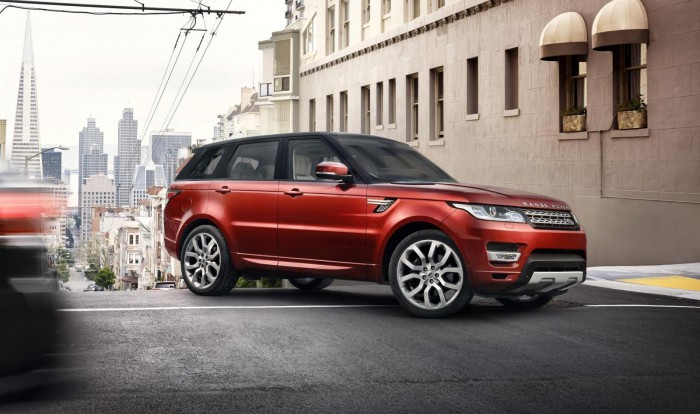 2016 Range Rover Sport