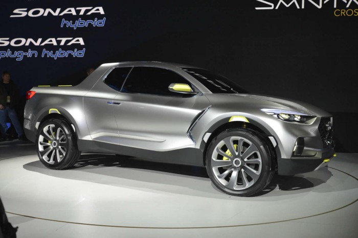Hyundai Santa Cruz