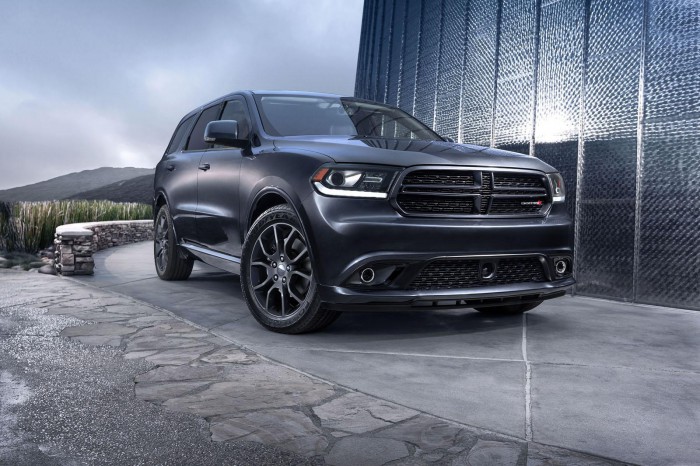 2015 Dodge Durango R/T