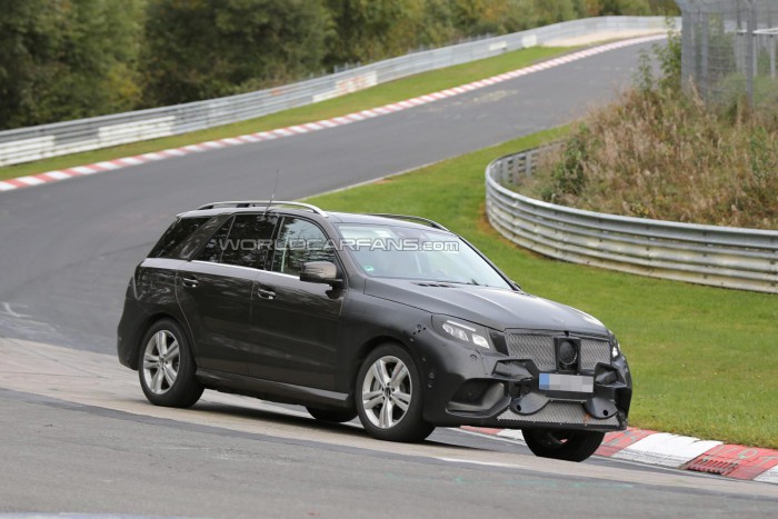 2016 Mercedes-Benz GLE