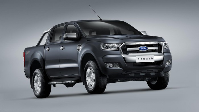 2015 Ford Ranger 