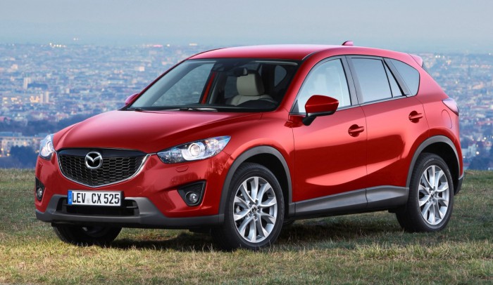 Mazda-CX-3