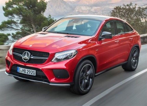 Mercedes-GLE-Coupe