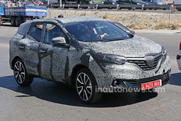 Renault Koleos 