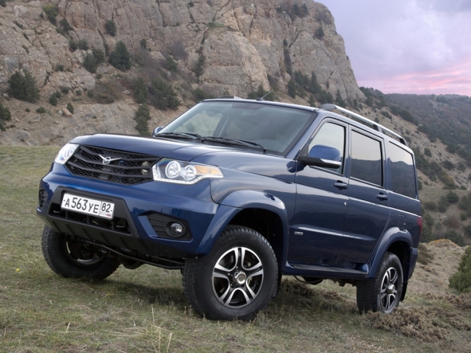 UAZ