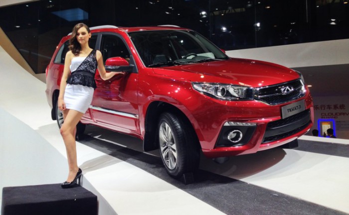 tiggo3