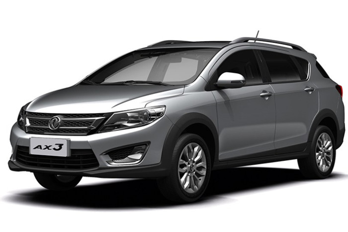 2015 Dongfeng Fengshen AX3