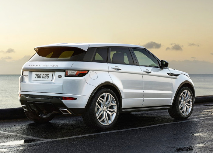 Autobiography Range Rover Evoque