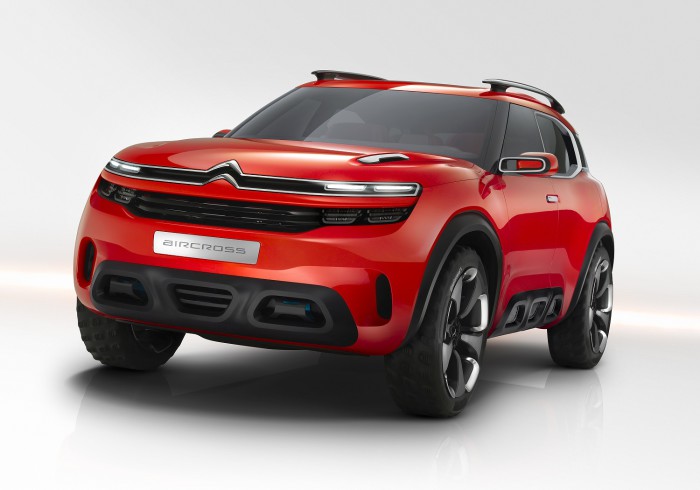 Citroen Aircross