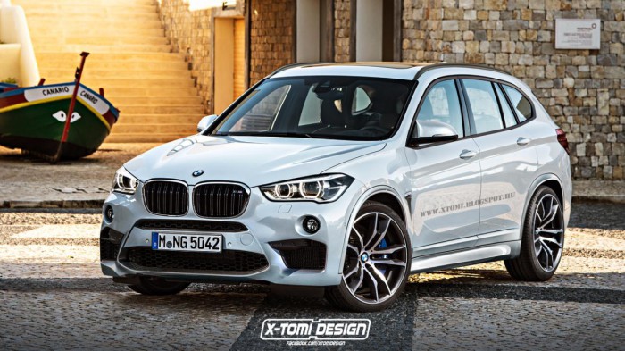 BMW X1 M