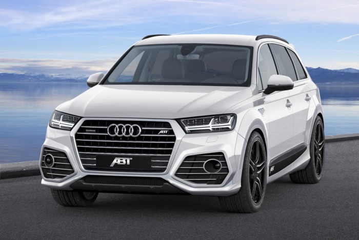 2015 Audi Q7