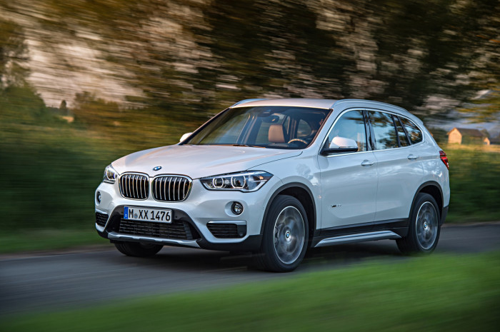 BMW X1