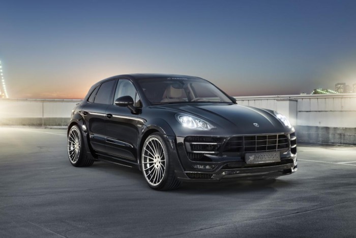 Porsche Macan S Diesel 