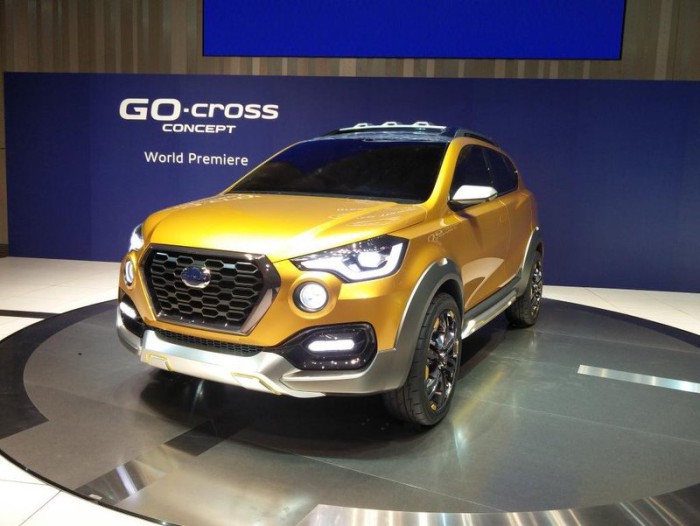 Datsun GO-Cross