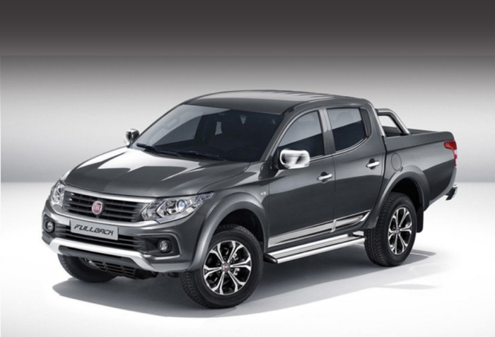 Fiat Fullback