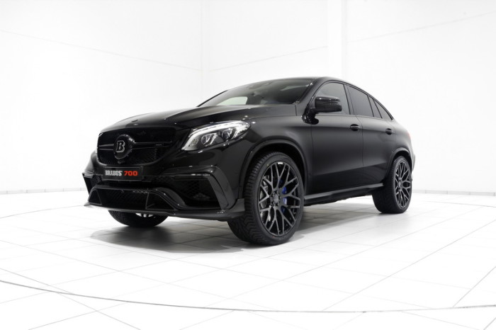 Mercedes-AMG GLE 63 S Coupe