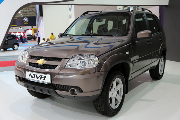 Chevrolet-Niva