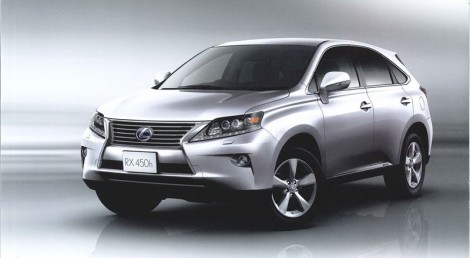 Lexus RX 450