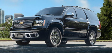 Chevrolet Tahoe