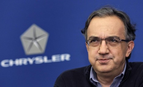  Fiat и Chrysler Group