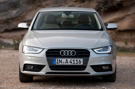 2013 audi a4