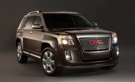 2013 GMC Terrain Denali