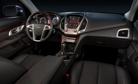 2013 GMC Terrain Denali