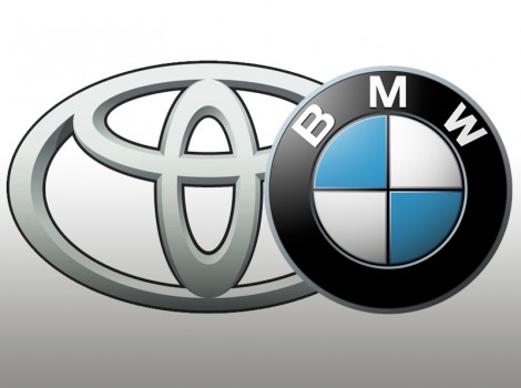 Bmw Toyota